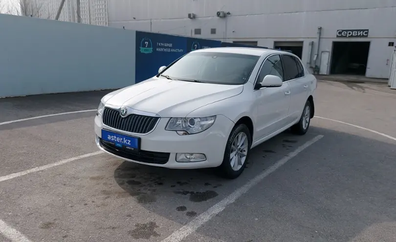 Skoda Superb 2013 года за 4 300 000 тг. в Шымкент