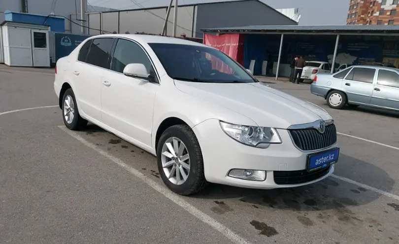 Skoda Superb 2013 года за 4 300 000 тг. в Шымкент фото 2