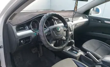 Skoda Superb 2013 года за 4 300 000 тг. в Шымкент фото 5