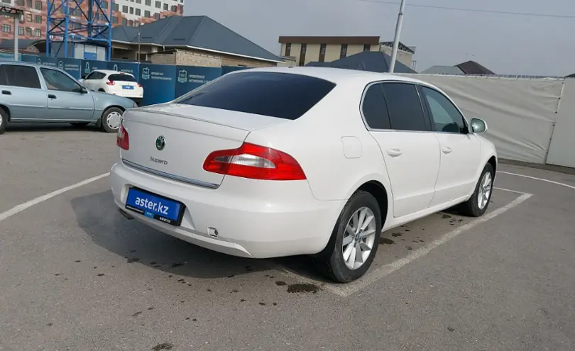 Skoda Superb 2013 года за 4 300 000 тг. в Шымкент фото 3