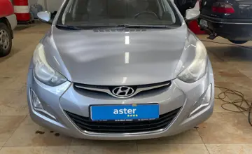 Hyundai Elantra 2015 года за 5 700 000 тг. в Актобе фото 2