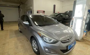 Hyundai Elantra 2015 года за 5 700 000 тг. в Актобе фото 3