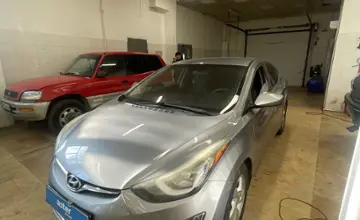 Hyundai Elantra 2015 года за 5 700 000 тг. в Актобе фото 1