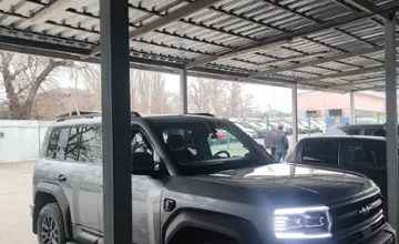 BYD FangChengBao Leopard 5 2024 года за 21 000 000 тг. в Алматы фото 4