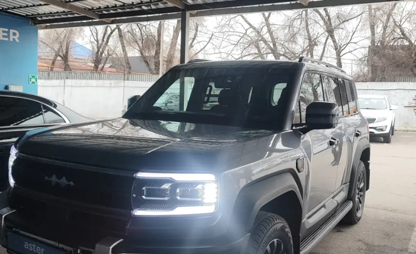 BYD FangChengBao Leopard 5 2024 года за 21 000 000 тг. в Алматы