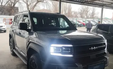 BYD FangChengBao Leopard 5 2024 года за 21 000 000 тг. в Алматы фото 3