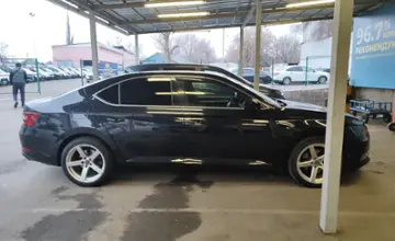 Skoda Superb 2017 года за 10 000 000 тг. в Алматы фото 4