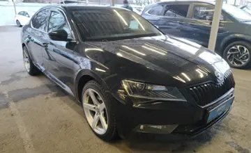 Skoda Superb 2017 года за 10 000 000 тг. в Алматы фото 3