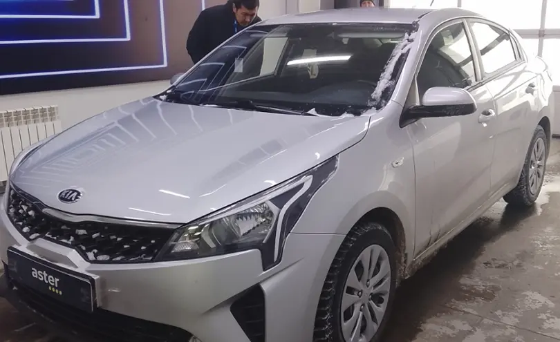 Kia Rio 2021 года за 7 200 000 тг. в Павлодар