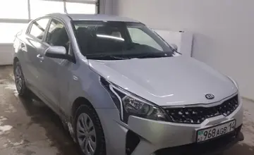 Kia Rio 2021 года за 7 200 000 тг. в Павлодар фото 3