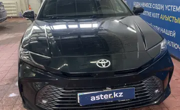 Toyota Camry 2024 года за 21 500 000 тг. в Астана фото 2