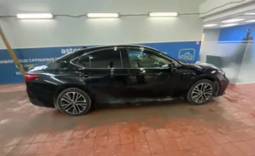 Toyota Camry 2024 года за 21 500 000 тг. в Астана фото 4