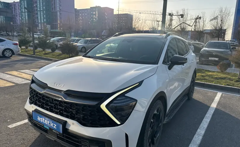 Kia Sportage 2023 года за 12 000 000 тг. в Шымкент