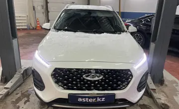 Chery Tiggo 2 Pro 2023 года за 5 500 000 тг. в Астана фото 2