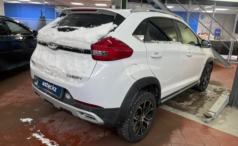 Chery Tiggo 2 Pro 2023 года за 5 500 000 тг. в Астана фото 5
