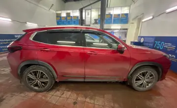 EXEED LX 2022 года за 9 000 000 тг. в Астана фото 4