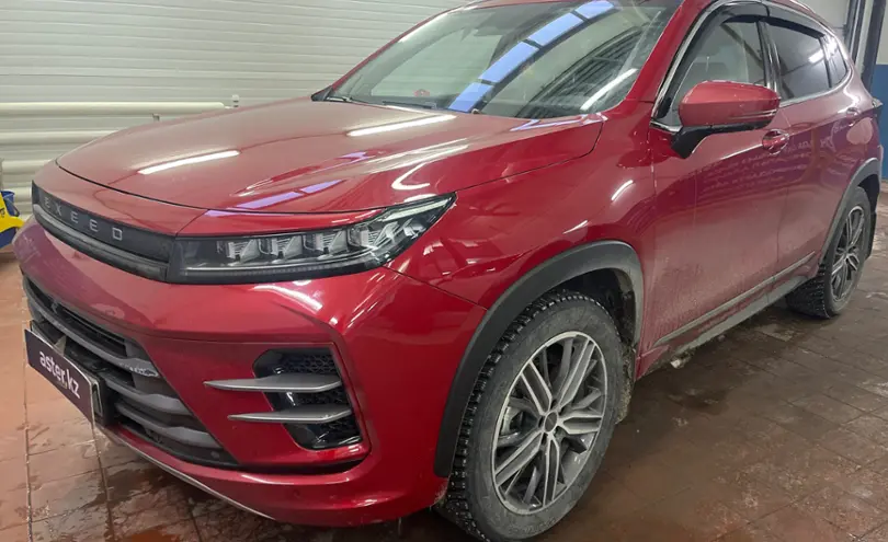 EXEED LX 2022 года за 9 000 000 тг. в Астана