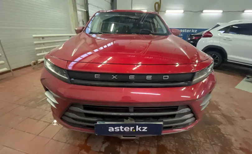 EXEED LX 2022 года за 9 000 000 тг. в Астана фото 2