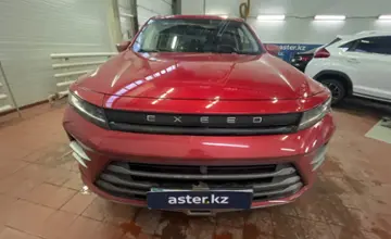 EXEED LX 2022 года за 9 000 000 тг. в Астана фото 2