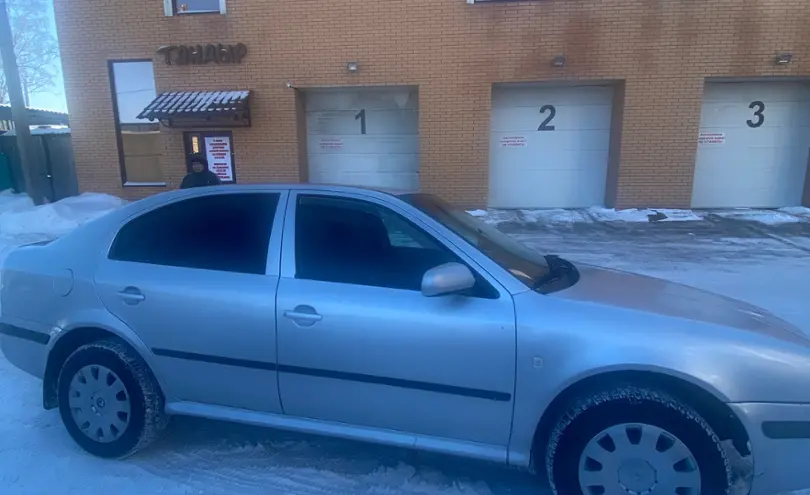 Skoda Octavia 2007 года за 2 900 000 тг. в Костанай фото 4