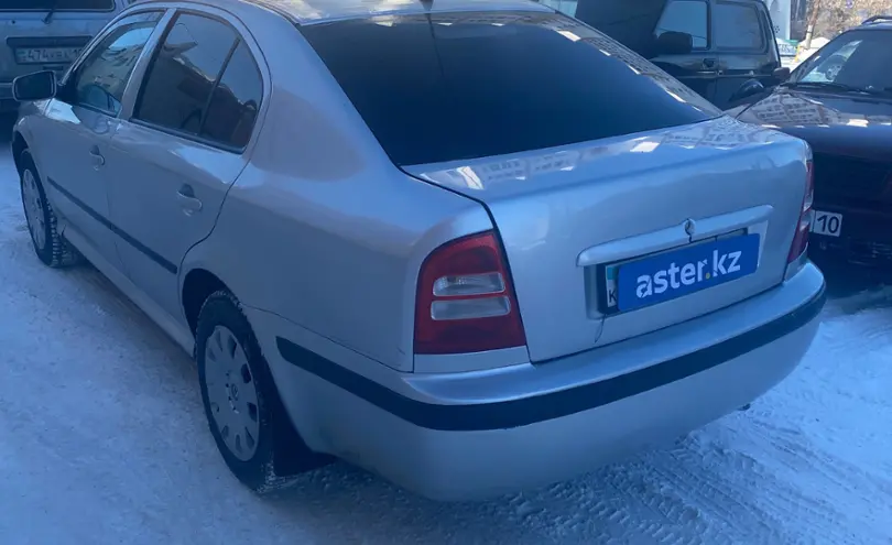 Skoda Octavia 2007 года за 2 900 000 тг. в Костанай фото 3
