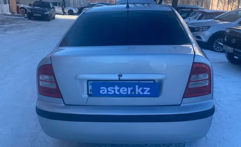 Skoda Octavia 2007 года за 2 900 000 тг. в Костанай фото 2