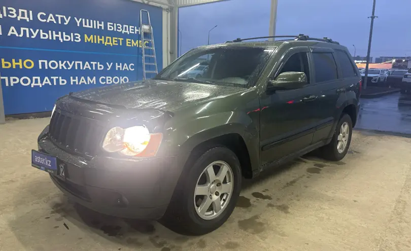 Jeep Grand Cherokee 2008 года за 9 000 000 тг. в Алматы