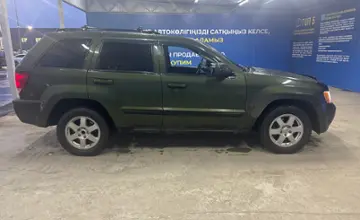 Jeep Grand Cherokee 2008 года за 9 000 000 тг. в Алматы фото 4