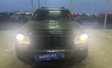 Jeep Grand Cherokee 2008 года за 9 000 000 тг. в Алматы фото 2