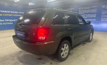 Jeep Grand Cherokee 2008 года за 9 000 000 тг. в Алматы