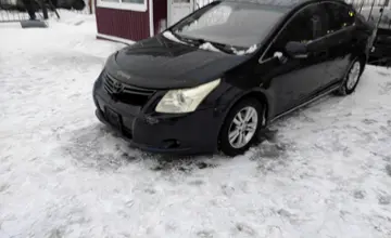 Toyota Avensis 2010 года за 3 300 000 тг. в Актобе фото 1