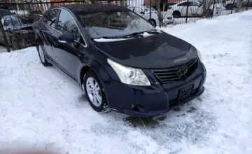 Toyota Avensis 2010 года за 3 300 000 тг. в Актобе фото 3