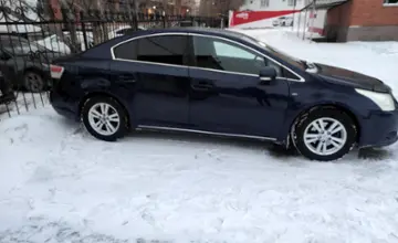 Toyota Avensis 2010 года за 3 300 000 тг. в Актобе фото 4
