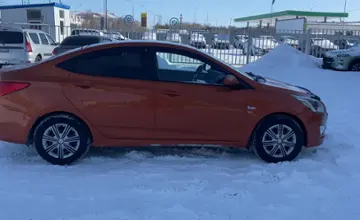 Hyundai Solaris 2014 года за 5 000 000 тг. в Кокшетау фото 4