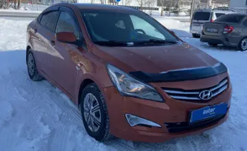 Hyundai Solaris 2014 года за 5 000 000 тг. в Кокшетау фото 3