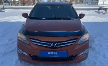 Hyundai Solaris 2014 года за 5 000 000 тг. в Кокшетау фото 2