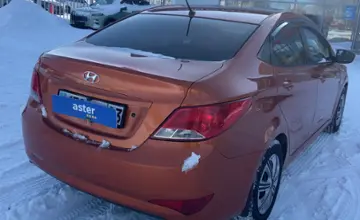 Hyundai Solaris 2014 года за 5 000 000 тг. в Кокшетау