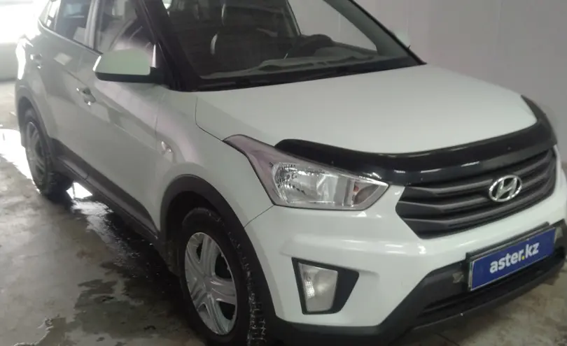 Hyundai Creta 2018 года за 8 200 000 тг. в Павлодар фото 3