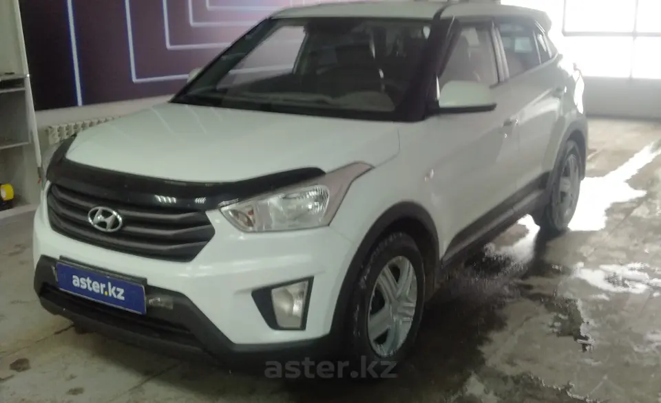 Hyundai Creta 2018 года за 7 800 000 тг. в Павлодар