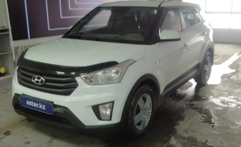 Hyundai Creta 2018 года за 8 200 000 тг. в Павлодар
