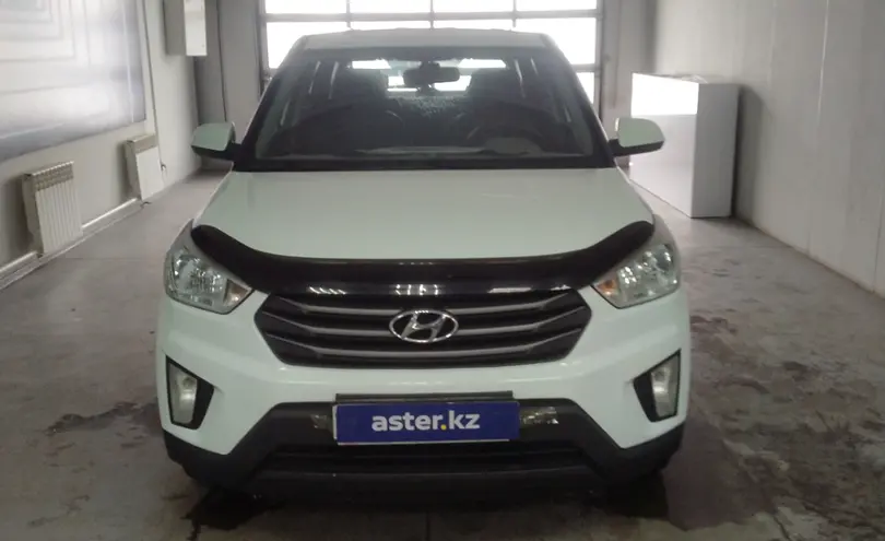 Hyundai Creta 2018 года за 8 200 000 тг. в Павлодар фото 2
