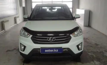 Hyundai Creta 2018 года за 8 200 000 тг. в Павлодар фото 2
