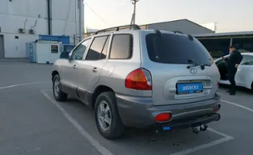 Hyundai Santa Fe 2003 года за 1 800 000 тг. в Шымкент фото 4