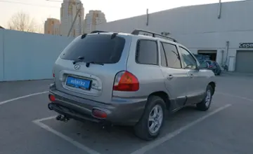 Hyundai Santa Fe 2003 года за 1 800 000 тг. в Шымкент фото 3
