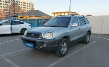 Hyundai Santa Fe 2003 года за 1 800 000 тг. в Шымкент фото 1