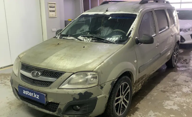 LADA (ВАЗ) Largus 2015 года за 3 000 000 тг. в Павлодар