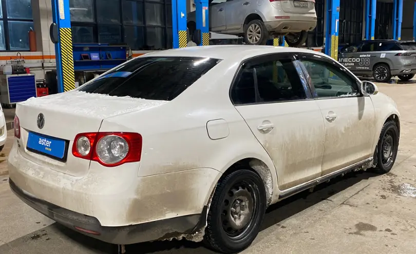 Volkswagen Jetta 2009 года за 3 400 000 тг. в Караганда фото 5