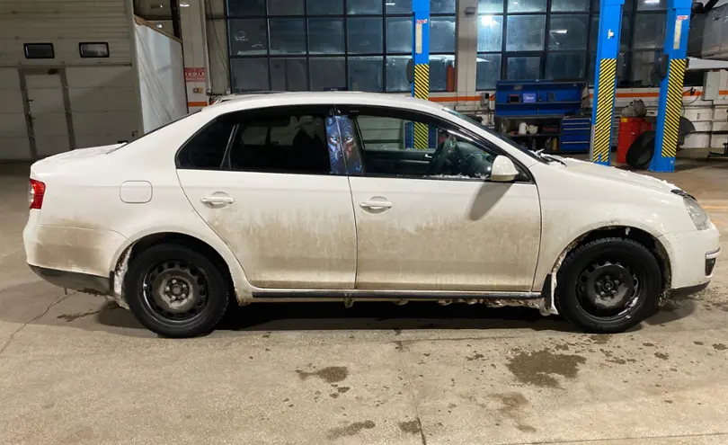 Volkswagen Jetta 2009 года за 3 400 000 тг. в Караганда фото 4