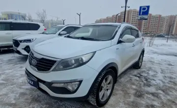 Kia Sportage 2014 года за 7 000 000 тг. в Астана фото 1