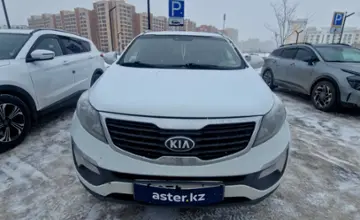 Kia Sportage 2014 года за 7 000 000 тг. в Астана фото 2